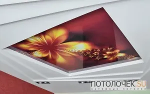 Олімп - виконуємо монтаж натяжних стель (олімп) Олімп - виконуємо монтаж натяжних стель