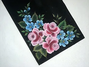 One stroke для початківців - ярмарок майстрів - ручна робота, handmade (Тепер спробуємо намалювати) One stroke для початківців - ярмарок майстрів - ручна робота, handmade