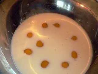 Омлет з дитячого саду