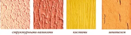 забарвлення фасаду