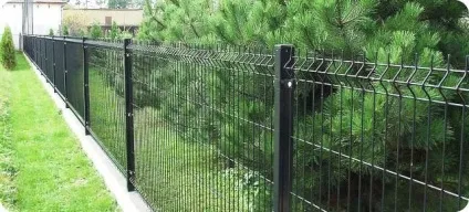 Огородження в ландшафтному дизайні (ландшафтному) Огородження в ландшафтному дизайні