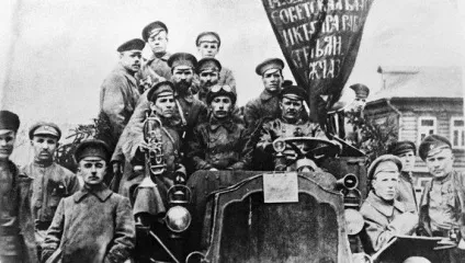 Жовтнева революція факти, про які не пишуть в підручниках історії (історії) Жовтнева революція факти, про які не пишуть в підручниках історії