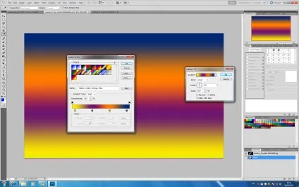 Офарблюємо дим, фото диму, фотографія диму, уроки photoshop, обробка в photoshop