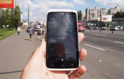 Досвід експлуатації htc one x