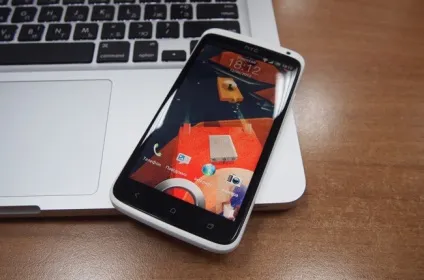 Досвід експлуатації htc one x