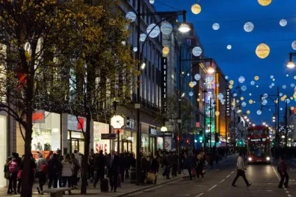 Оксфорд стріт (oxford street) в лондоні поїздка в лондон - поради туристу (street) Оксфорд стріт (oxford street) в лондоні поїздка в лондон - поради туристу