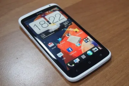 Досвід експлуатації htc one x
