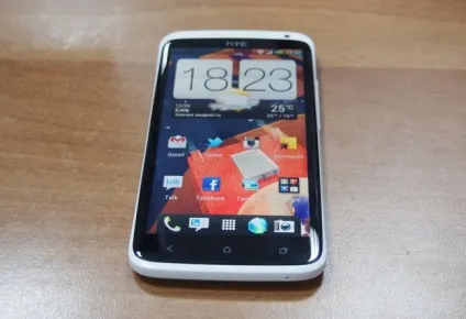 Досвід експлуатації htc one x