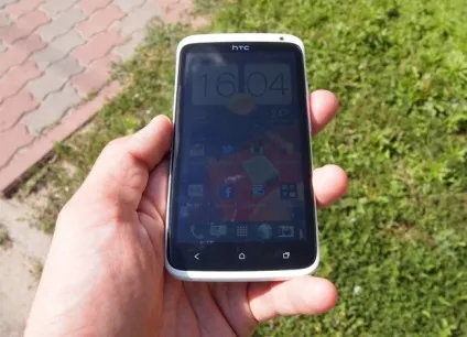 Досвід експлуатації htc one x