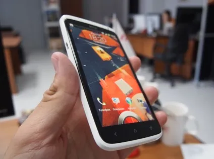 Досвід експлуатації htc one x