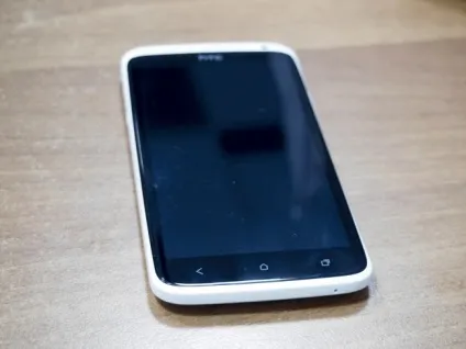 Досвід експлуатації htc one x