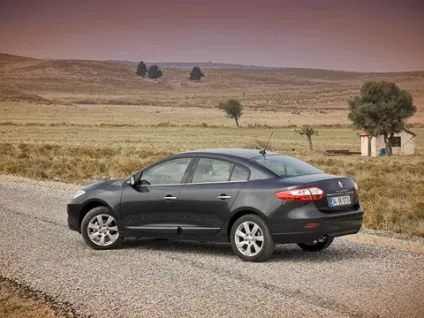 Визначаємо, для яких завдань краще підходить renault fluence