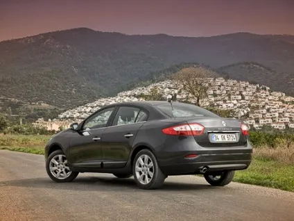 Визначаємо, для яких завдань краще підходить renault fluence