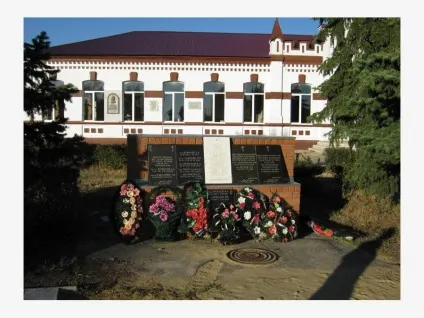 Один із днів в сел