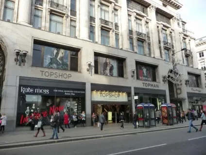 Оксфорд стріт (oxford street) в лондоні поїздка в лондон - поради туристу (street) Оксфорд стріт (oxford street) в лондоні поїздка в лондон - поради туристу