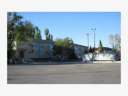 Один із днів в сел