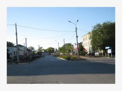 Один із днів в сел