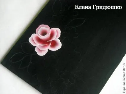 One stroke для початківців - ярмарок майстрів - ручна робота, handmade (подвійний мазок) One stroke для початківців - ярмарок майстрів - ручна робота, handmade