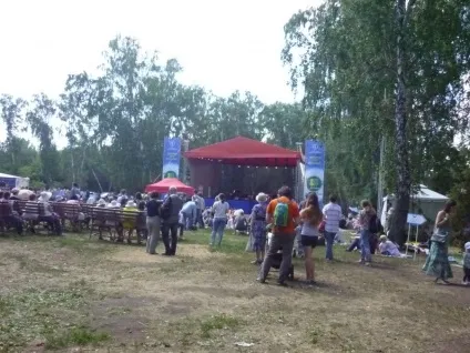 Open-air в парку на королева (знайомства для інвалідів) Open-air в парку на королева