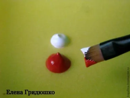 One stroke для початківців - ярмарок майстрів - ручна робота, handmade (палітра) One stroke для початківців - ярмарок майстрів - ручна робота, handmade