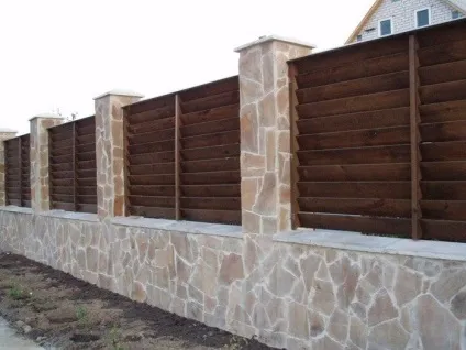 Огородження в ландшафтному дизайні (дизайні) Огородження в ландшафтному дизайні