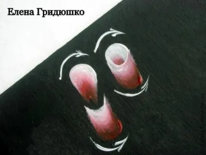 One stroke для початківців - ярмарок майстрів - ручна робота, handmade (майстер-клас) One stroke для початківців - ярмарок майстрів - ручна робота, handmade