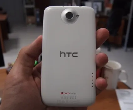 Досвід експлуатації htc one x
