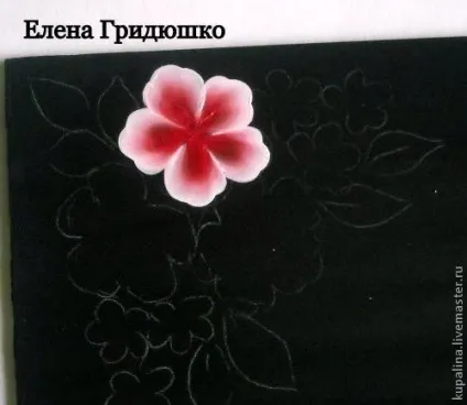 One stroke для початківців - ярмарок майстрів - ручна робота, handmade (акрилові фарби) One stroke для початківців - ярмарок майстрів - ручна робота, handmade
