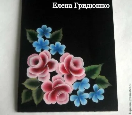 One stroke для початківців - ярмарок майстрів - ручна робота, handmade (one stroke для початківців) One stroke для початківців - ярмарок майстрів - ручна робота, handmade