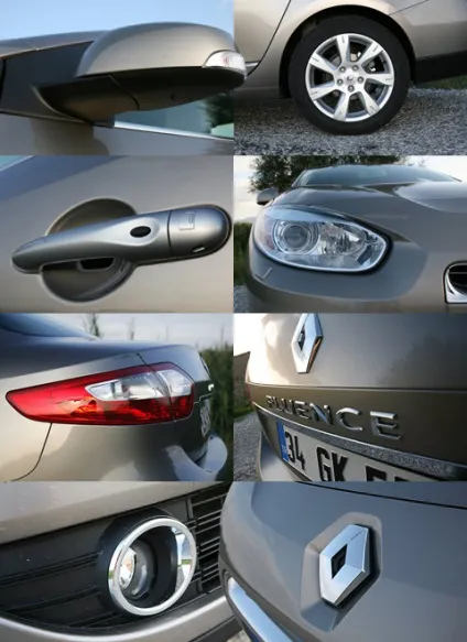 Визначаємо, для яких завдань краще підходить renault fluence