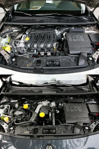 Визначаємо, для яких завдань краще підходить renault fluence