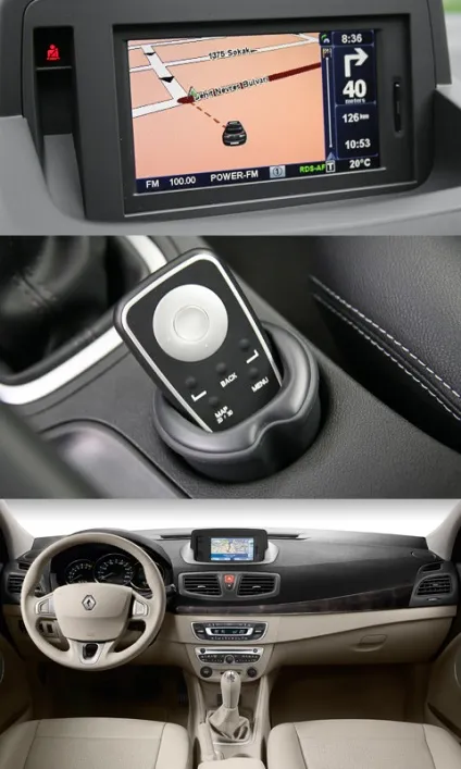 Визначаємо, для яких завдань краще підходить renault fluence