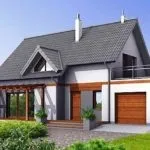 Оптимальні розміри гаража на 1 машину стандарти (машину) Оптимальні розміри гаража на 1 машину стандарти