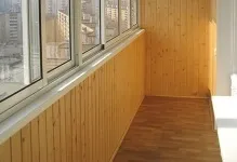 Скління балкона в хрущовці як засклити і утеплення своїми руками, відео і вага якої