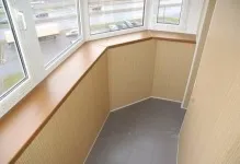 Скління балкона в хрущовці як засклити і утеплення своїми руками, відео і вага якої