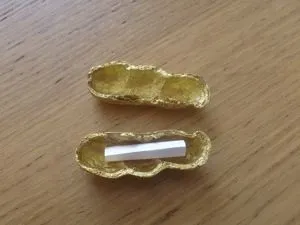 Горішки з передбаченнями своїми руками (своїми) Горішки з передбаченнями своїми руками
