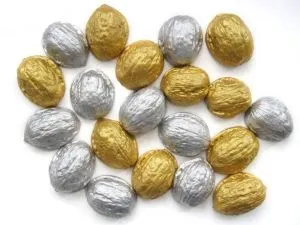 Горішки з передбаченнями своїми руками (своїми) Горішки з передбаченнями своїми руками