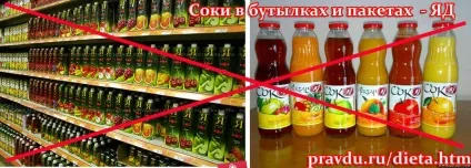 Обережно їжа - список небезпечних продуктів - здоров'я - каталог статей - знай правду! Але істина (здоров'я) Обережно їжа - список небезпечних продуктів - здоров'я - каталог статей - знай правду! але істина