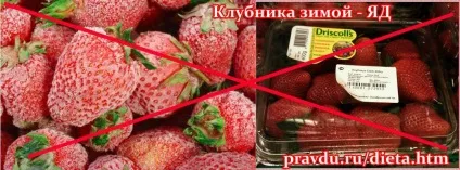 Обережно їжа - список небезпечних продуктів - здоров'я - каталог статей - знай правду! Але істина (список) Обережно їжа - список небезпечних продуктів - здоров'я - каталог статей - знай правду! але істина