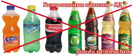 Обережно їжа - список небезпечних продуктів - здоров'я - каталог статей - знай правду! Але істина (список) Обережно їжа - список небезпечних продуктів - здоров'я - каталог статей - знай правду! але істина