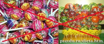 Обережно їжа - список небезпечних продуктів - здоров'я - каталог статей - знай правду! Але істина (продуктів) Обережно їжа - список небезпечних продуктів - здоров'я - каталог статей - знай правду! але істина