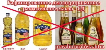 Обережно їжа - список небезпечних продуктів - здоров'я - каталог статей - знай правду! Але істина (небезпечних) Обережно їжа - список небезпечних продуктів - здоров'я - каталог статей - знай правду! але істина