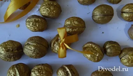 Горішки з передбаченнями своїми руками, подарунки своїми руками (передбаченнями) Горішки з передбаченнями своїми руками, подарунки своїми руками