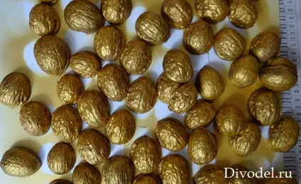 Горішки з передбаченнями своїми руками, подарунки своїми руками (горішки прогнозами своїми руками) Горішки з передбаченнями своїми руками, подарунки своїми руками