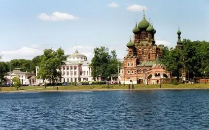 Останкінський ставок як доїхати Останкінський ставок реконструкція (Останкінський ставок доїхати) Останкінський ставок як доїхати Останкінський ставок реконструкція