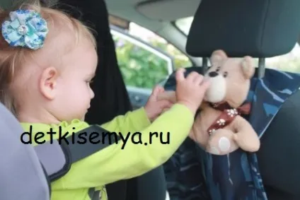 Організатор в машину для дитини, все про дітей і сім'ю (зшити органайзер в машину) Організатор в машину для дитини, все про дітей і сім'ю