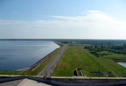 основи гідроенергетики