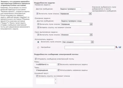 Основи робочих процесів sharepoint 2010