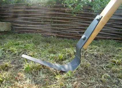 Органічне землеробство плоскорез замість культиватора (ремонт) Органічне землеробство плоскорез замість культиватора