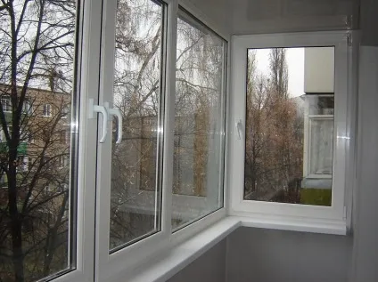 Скління балкона в хрущовці як засклити і утеплення своїми руками, відео і вага якої